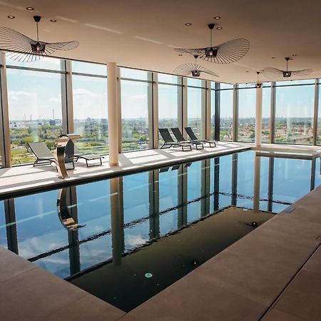 Van Der Valk Hotel スキーダム エクステリア 写真