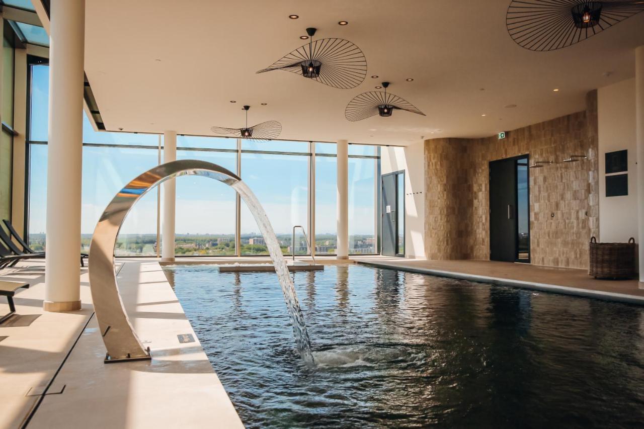 Van Der Valk Hotel スキーダム エクステリア 写真