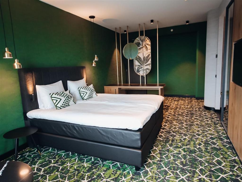 Van Der Valk Hotel スキーダム エクステリア 写真