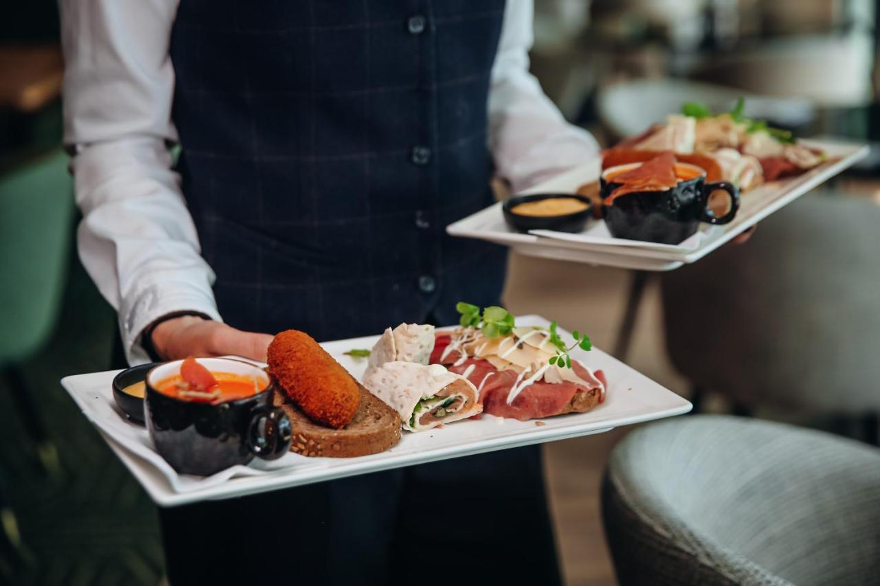 Van Der Valk Hotel スキーダム エクステリア 写真