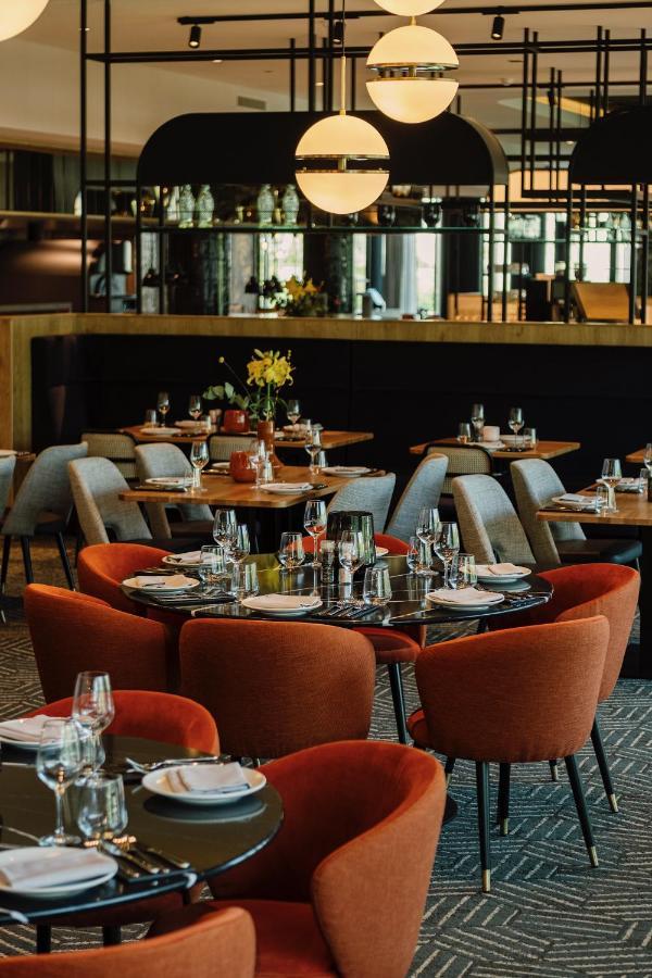 Van Der Valk Hotel スキーダム エクステリア 写真