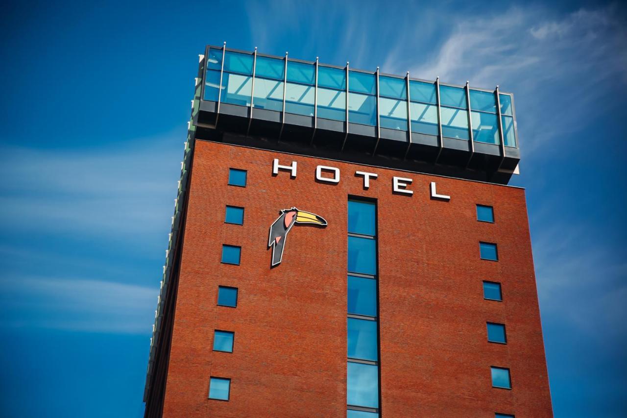 Van Der Valk Hotel スキーダム エクステリア 写真