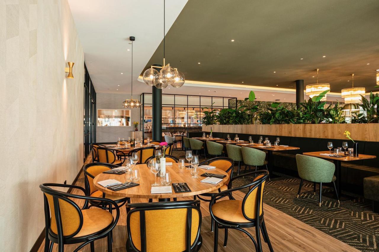 Van Der Valk Hotel スキーダム エクステリア 写真