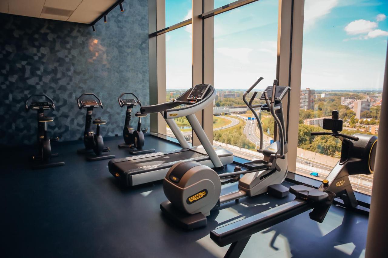 Van Der Valk Hotel スキーダム エクステリア 写真